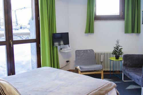 White Apartments Cervinia
