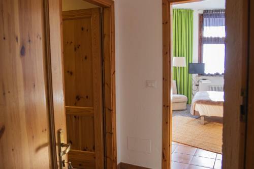 White Apartments Cervinia