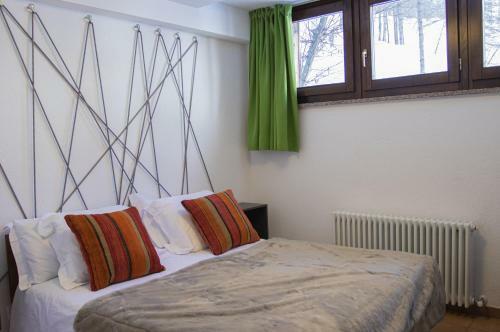 White Apartments Cervinia