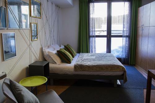 White Apartments Cervinia