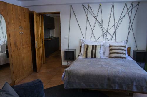 White Apartments Cervinia