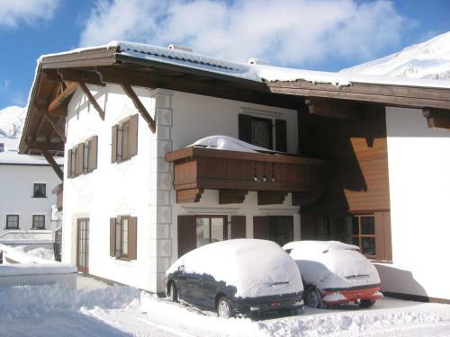 Apartamento Haus Kaschutnig