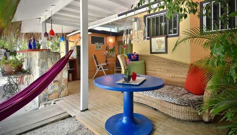 Apartamento Beach House Aruba