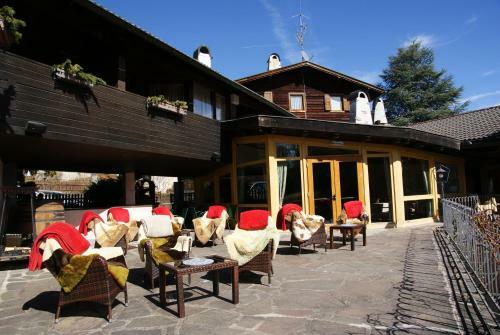 Park Hotel Villa Trunka Lunka