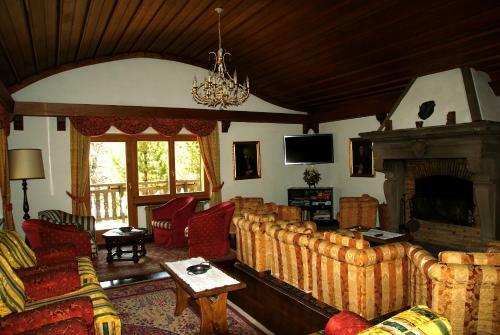 Park Hotel Villa Trunka Lunka
