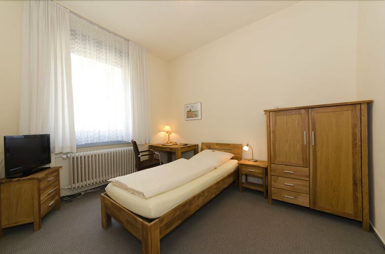 Hostal An Der Stadthalle