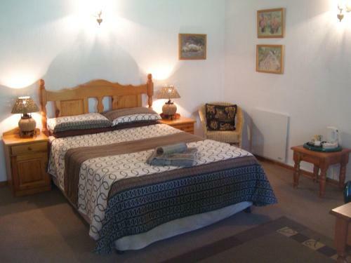 Hostal Oaktree Lodge Guest House