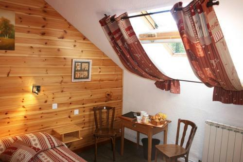 Hotel Le Chamois