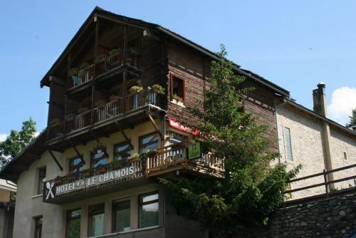 Hotel Le Chamois