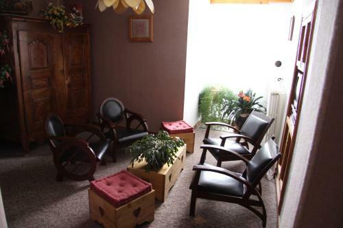 Hotel Le Chamois