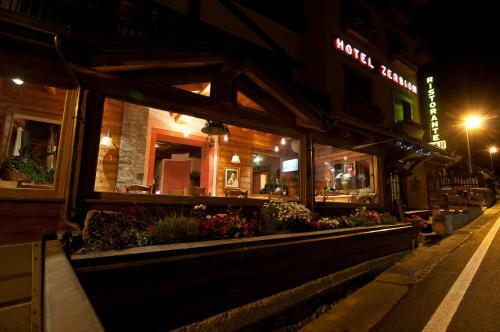 Aparthotel Hotel Zerbion