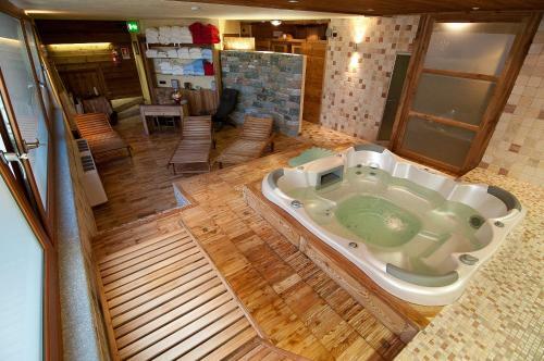 Aparthotel Hotel Zerbion