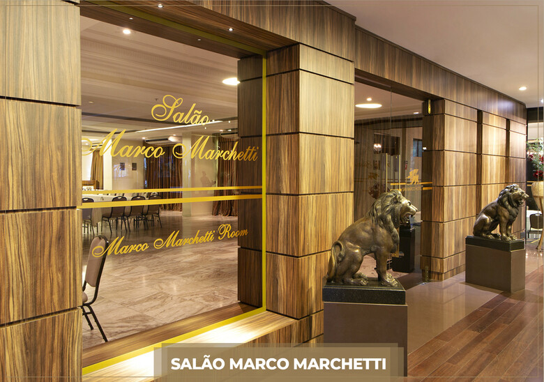 San Marco Hotel Brasilia