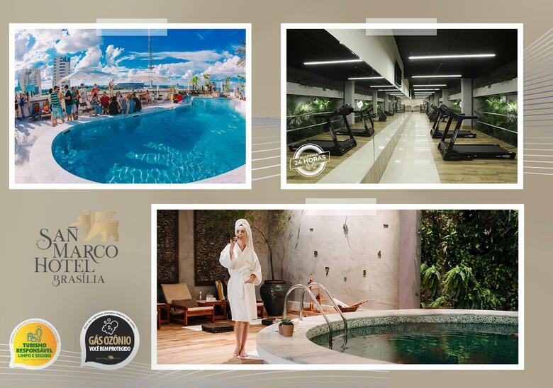 San Marco Hotel Brasilia