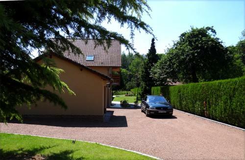 Bed & Breakfast Le Chemin D'ulphe