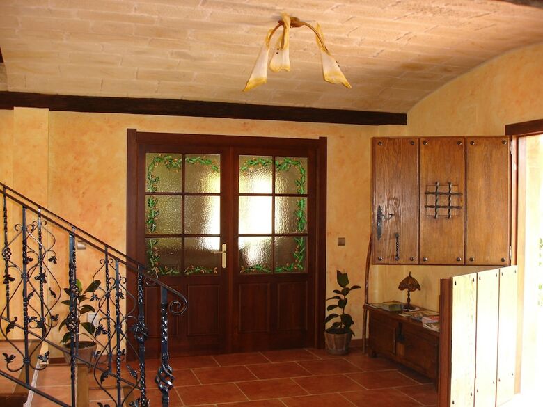 Agroturismo Lezamakoetxe