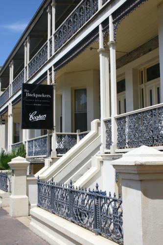 Glenelg Beach Hostel
