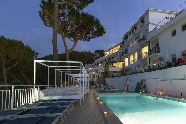 Hotel Le Terrazze