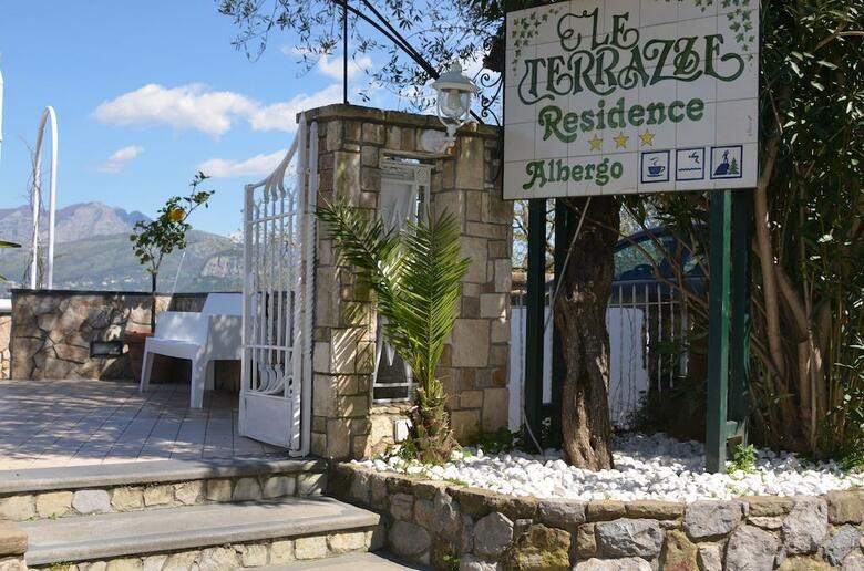 Hotel Le Terrazze