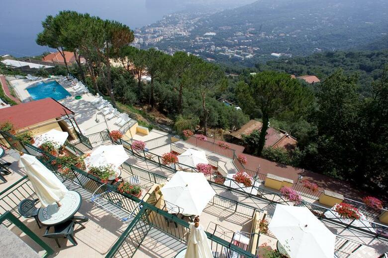 Hotel Le Terrazze