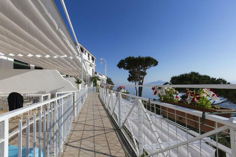 Hotel Le Terrazze