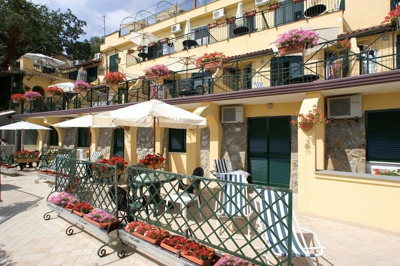 Hotel Le Terrazze