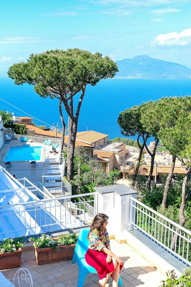 Hotel Le Terrazze