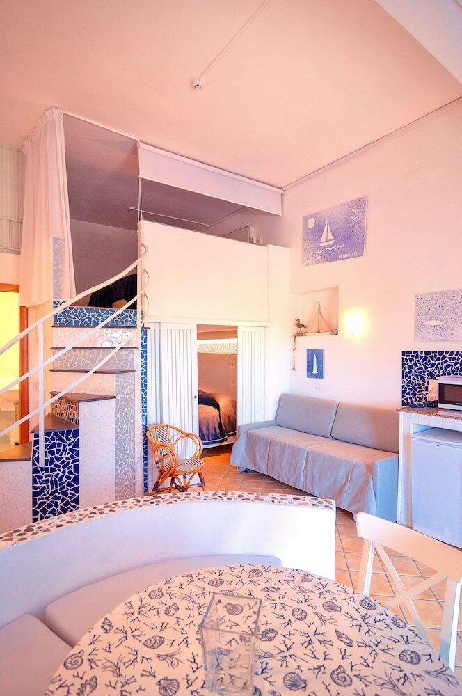 Hotel Le Terrazze