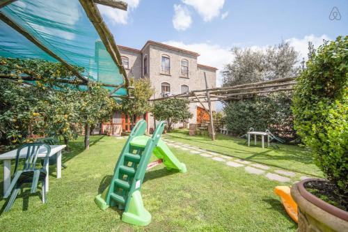 Bed & Breakfast Villa De Angelis