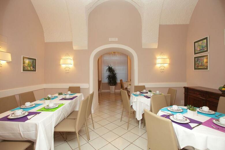 Hotel Villa Di Sorrento