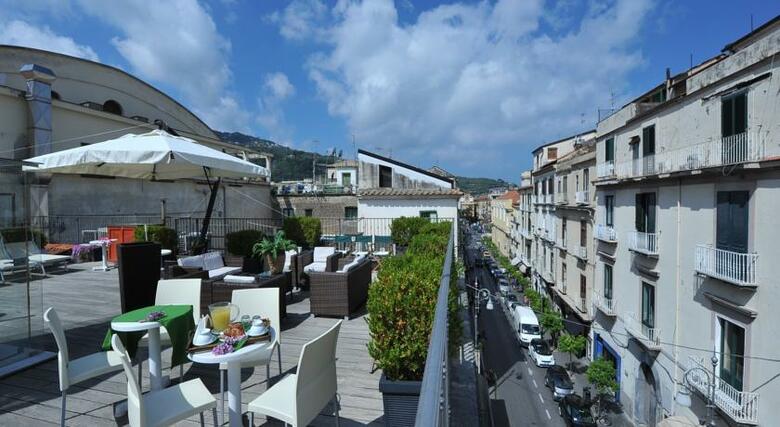 Hotel Sorrento City