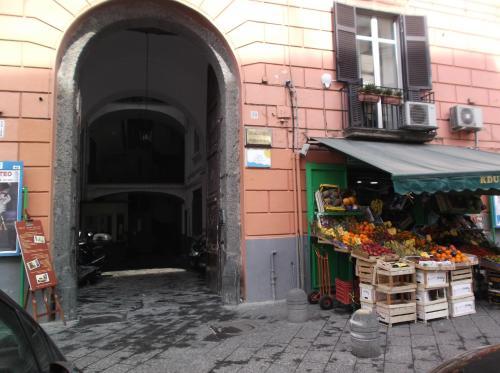 Bed & Breakfast Borgo Santa Lucia