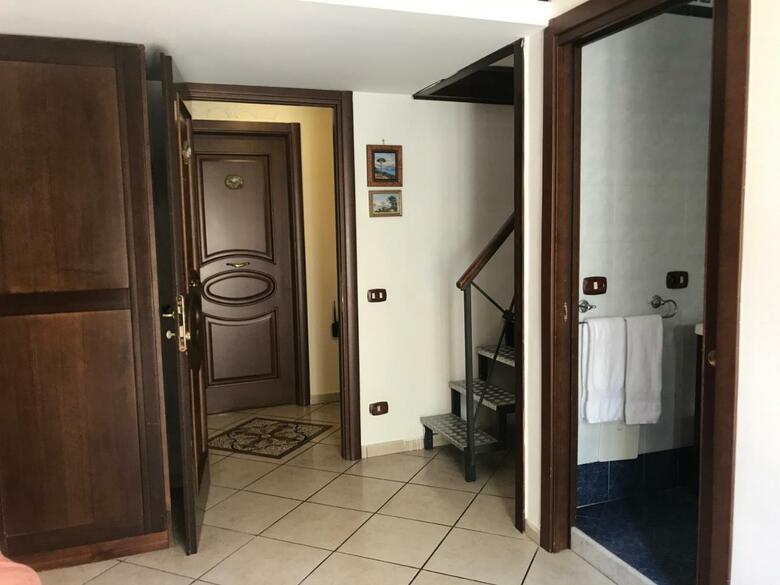 Bed & Breakfast Art Suite Principe Umberto