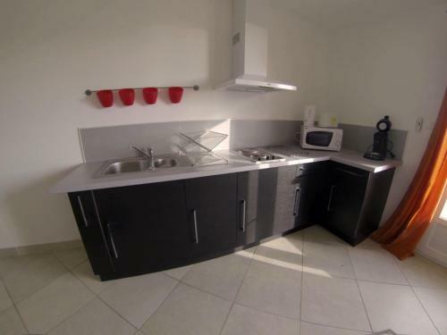 Aparthotel La R�sidence Du Cap