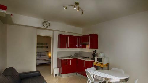 Aparthotel La R�sidence Du Cap