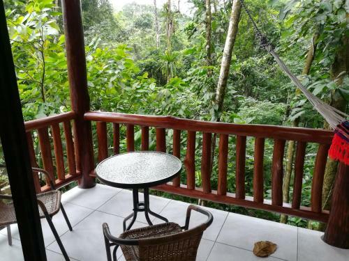Hotel Rancho Cerro Azul