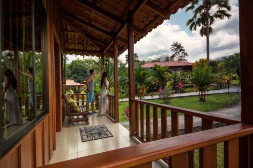 Hotel Rancho Cerro Azul