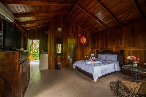 Hotel Rancho Cerro Azul