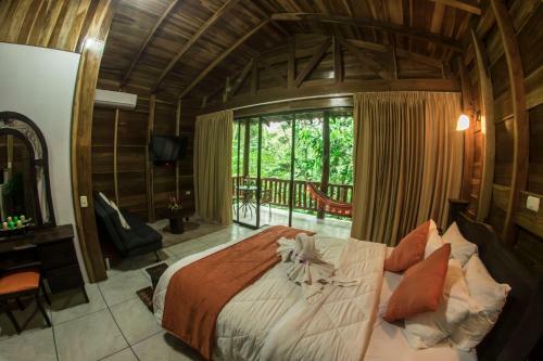 Hotel Rancho Cerro Azul
