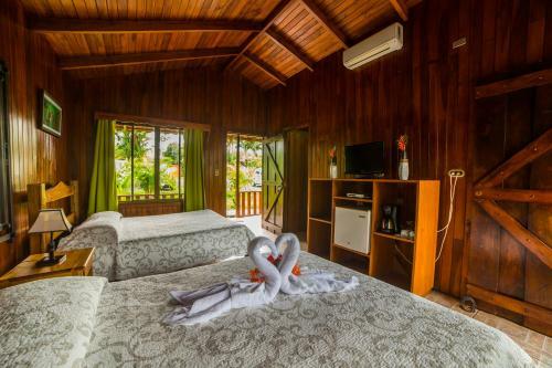 Hotel Rancho Cerro Azul