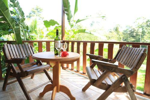 Hotel Rancho Cerro Azul