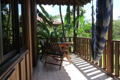 Hotel Rancho Cerro Azul