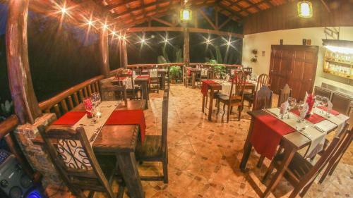 Hotel Rancho Cerro Azul