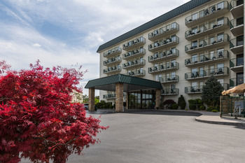 Hotel Park Grove Inn