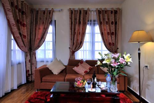 Sapa Eden Hotel
