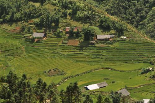 Sapa Eden Hotel