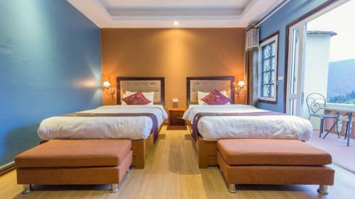 Sapa Eden Hotel