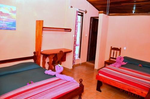 Hotel Rancho De La Playa
