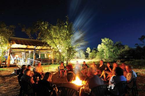 Bungle Bungle Wilderness Lodge
