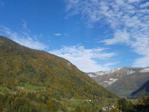 Chalets Du Fraizier